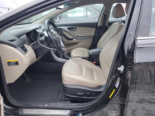 2016 HYUNDAI ELANTRA SE - 5NPDH4AE8GH781794