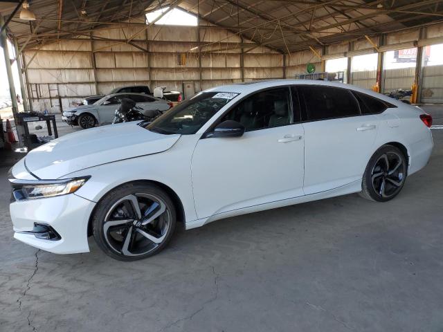 2021 HONDA ACCORD SPO - 1HGCV2F38MA026830