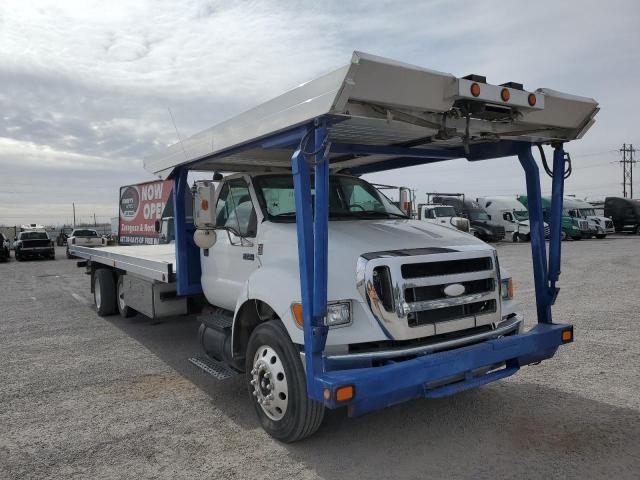 2009 FORD F750 SUPER #3049513649