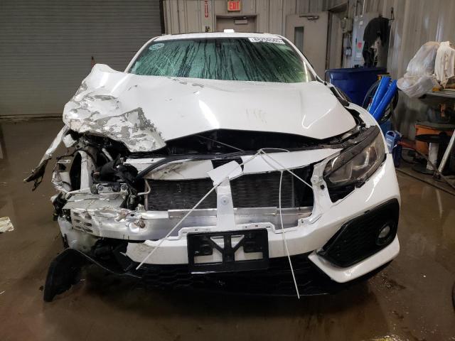 2017 HONDA CIVIC SI - 2HGFC1E56HH704904