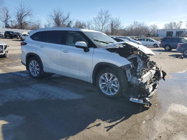 2024 TOYOTA HIGHLANDER - 5TDXBRCH6RS613894