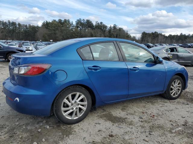 Vin: jm1bl1v78c1647191, lot: 89132555, mazda 3 i 20123