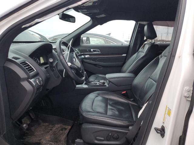2019 FORD EXPLORER L - 1FM5K8F83KGA32796