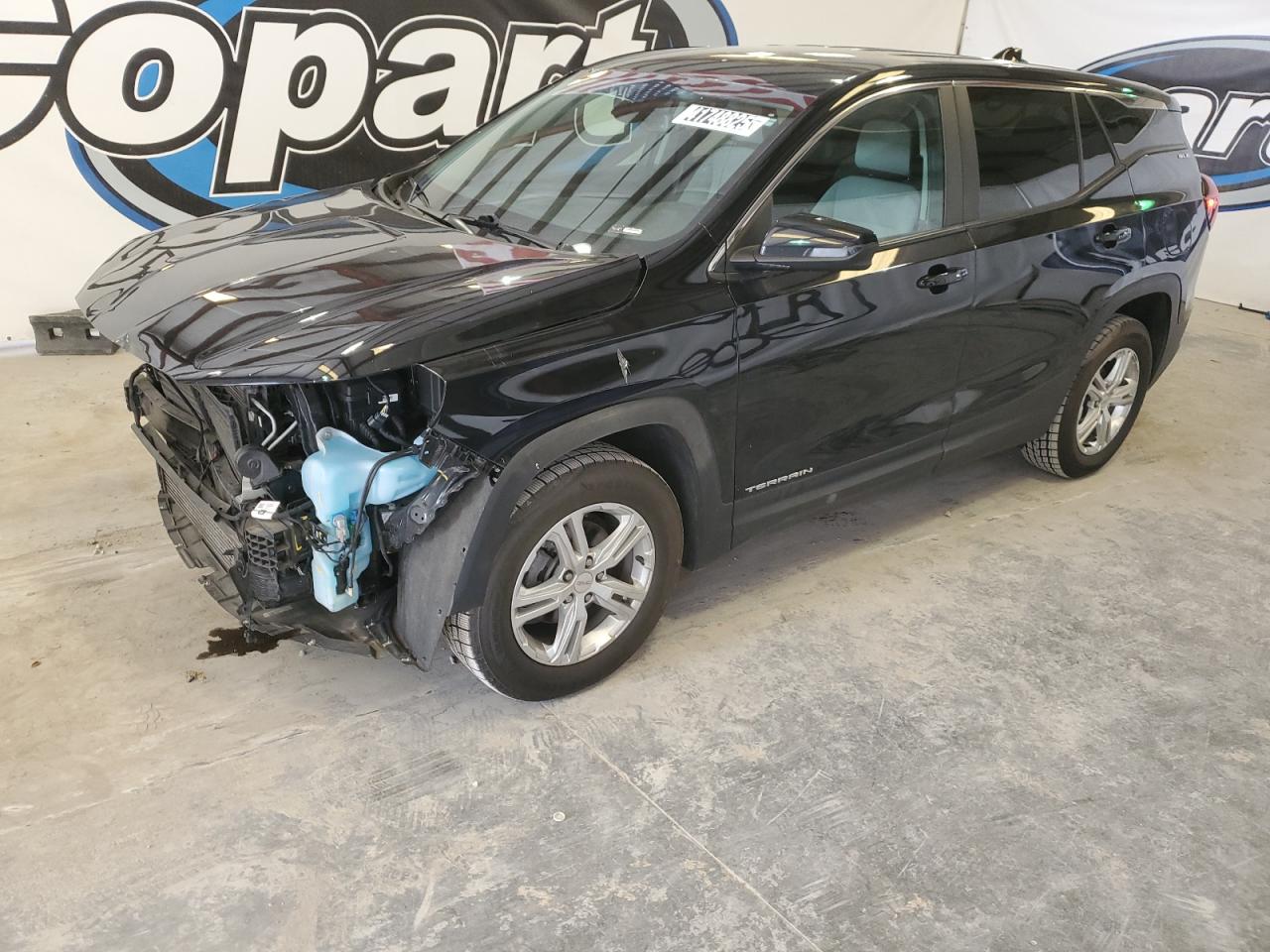  Salvage GMC Terrain