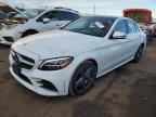 2020 MERCEDES-BENZ C 300 4MAT - W1KWF8EB0LR570023