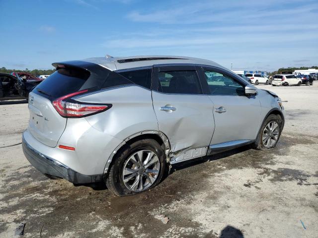 Vin: 5n1az2mg0gn115302, lot: 41929815, nissan murano s 20163