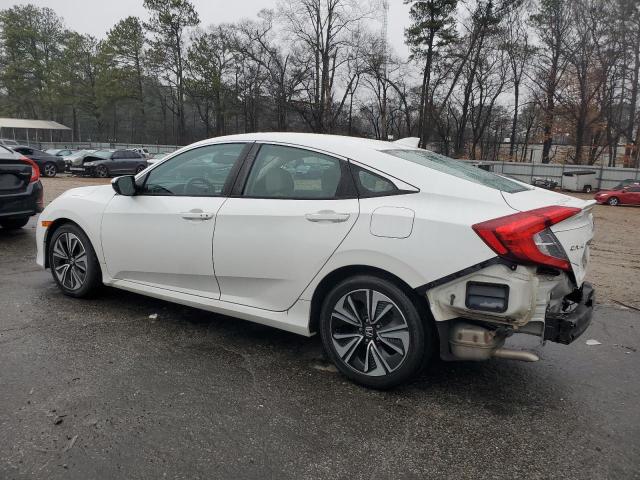 2017 HONDA CIVIC EXL - 19XFC1F70HE023146