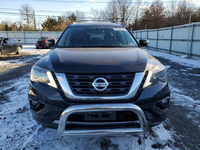 2017 NISSAN PATHFINDER - 5N1DR2MM5HC638573