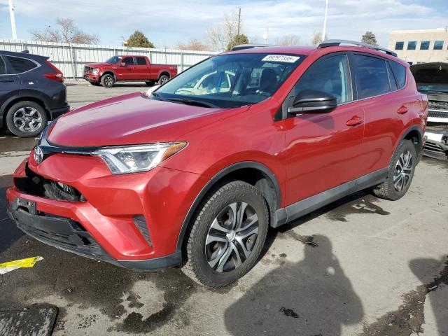 2016 TOYOTA RAV4 LE #3085119973