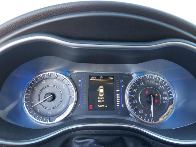 2015 CHRYSLER 200 LIMITE - 1C3CCCAB2FN668243