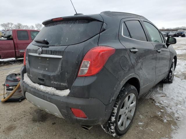 2016 BUICK ENCORE PRE - KL4CJDSB4GB533574