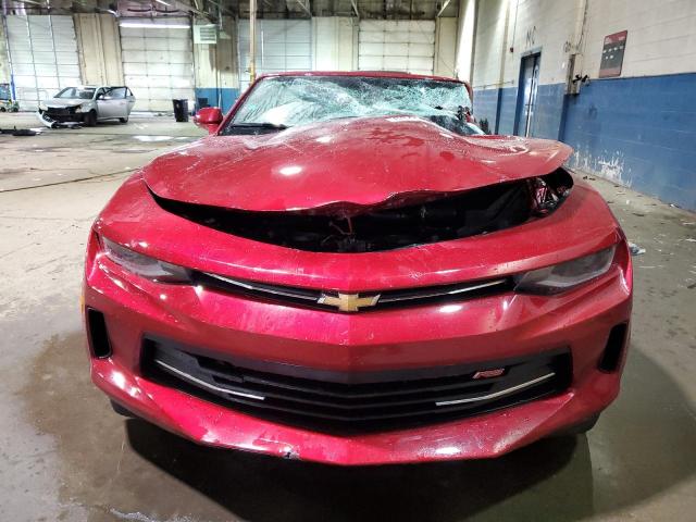 2016 CHEVROLET CAMARO LT - 1G1FB3DSXG0182083