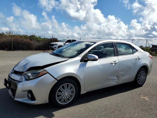 2014 TOYOTA COROLLA L 2014