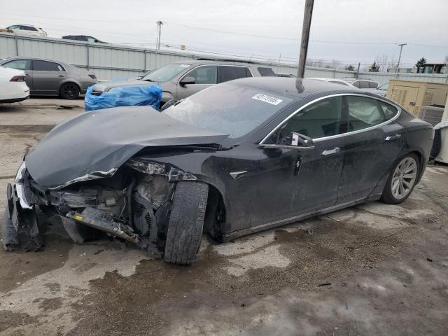 2020 TESLA MODEL S 5YJSA1E22LF354405