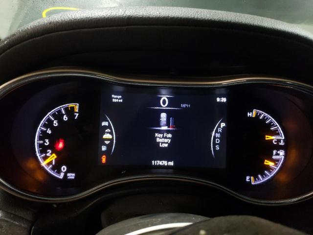 2015 JEEP GRAND CHER - 1C4RJFCG8FC725627