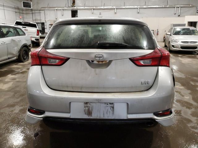 2016 TOYOTA SCION IM JTNKARJEXGJ513339