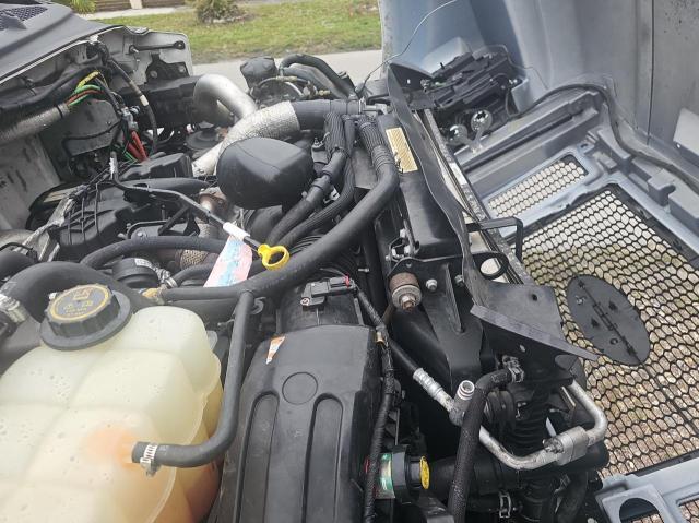2018 FORD F650 SUPER 1FDWX6DC8JDF00281