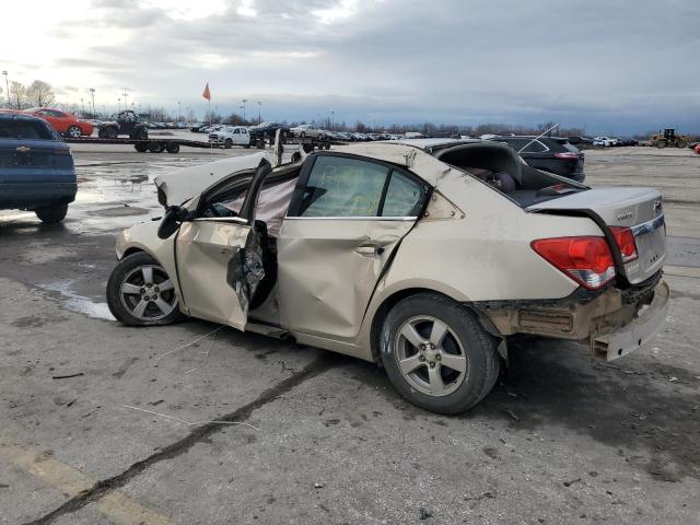 Vin: 1g1pe5s90b7263648, lot: 43391215, chevrolet cruze lt 20112