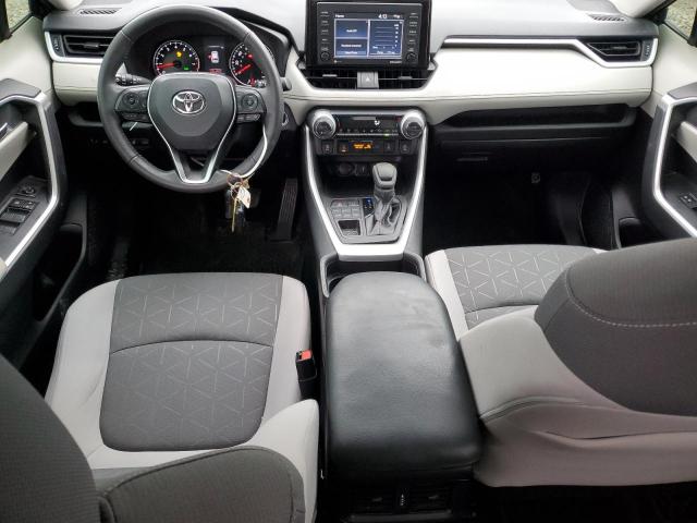 2021 TOYOTA RAV4 XLE 2T3P1RFV9MW210942