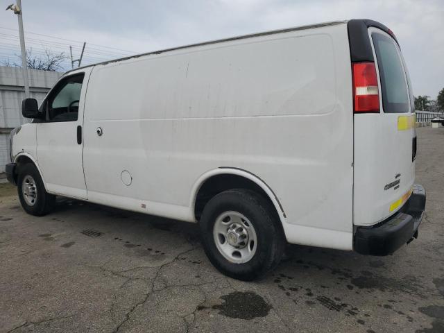 CHEVROLET EXPRESS G2 2012 white cargo va compressed natural gas 1GCWGFCB0C1117128 photo #3