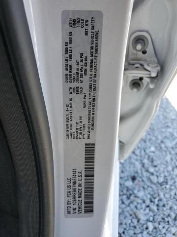 2022 RAM 1500 BIG H - 1C6RREBG7NN274141