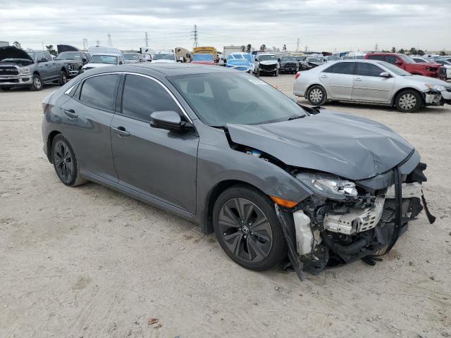 Vin: shhfk7h55hu204916, lot: 42137935, honda civic ex 20174