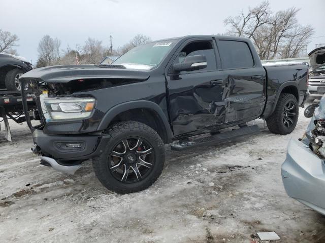Vin: 1c6srflt1kn915220, lot: 87608625, ram 1500 rebel 2019 img_1