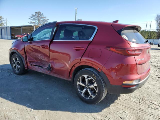 2020 KIA SPORTAGE L KNDPM3AC2L7700692