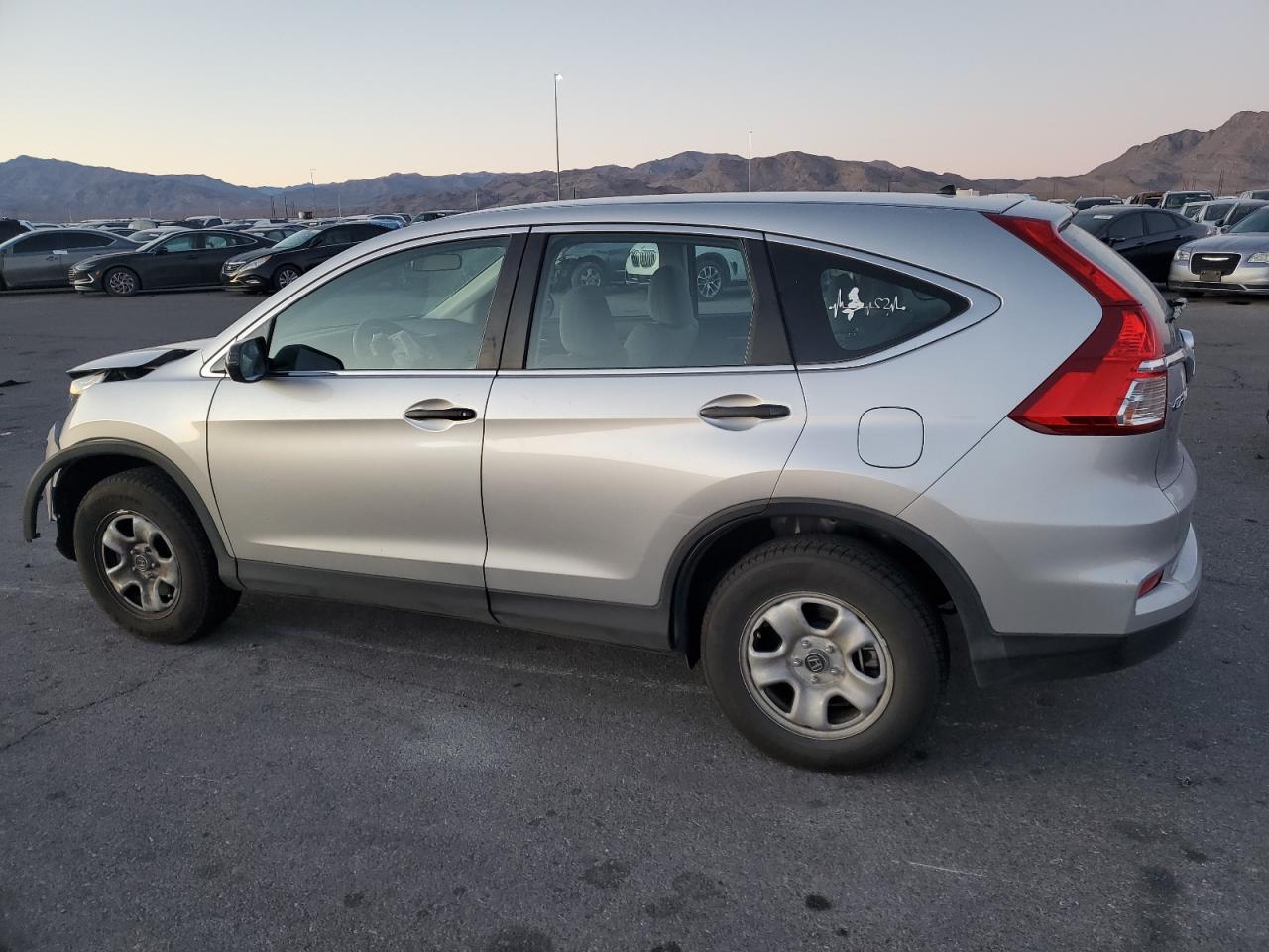 HONDA CR-V LX