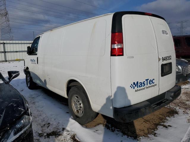 Vin: 1gcwgaff9h1289313, lot: 86978034, chevrolet express 20172