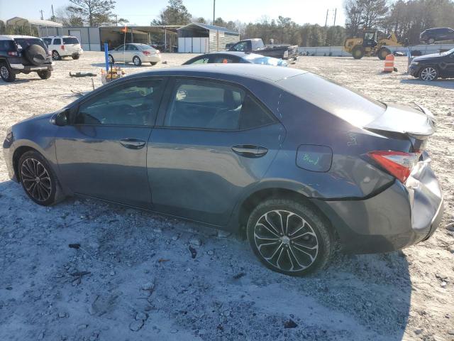 2016 TOYOTA COROLLA L - 2T1BURHE4GC508618