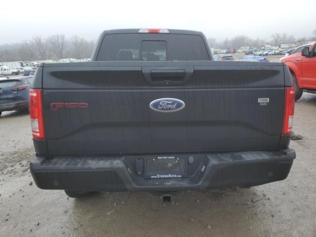 2016 FORD F150 SUPER - 1FTEW1EP1GFC75870