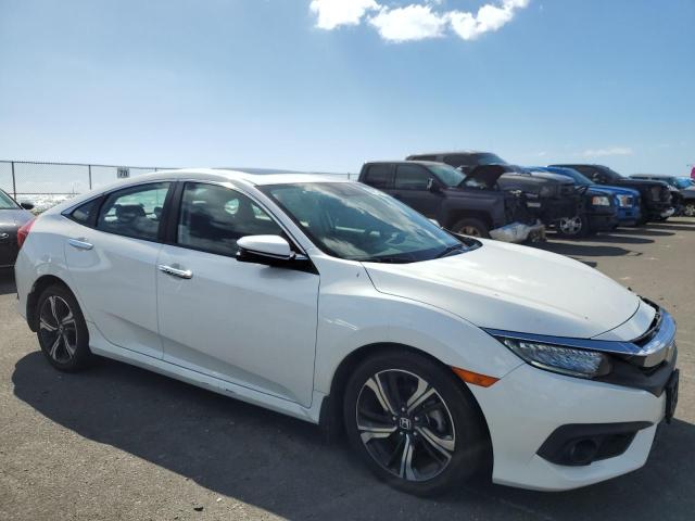 Vin: 2hgfc1f91hh640806, lot: 88817185, honda civic touring 20174