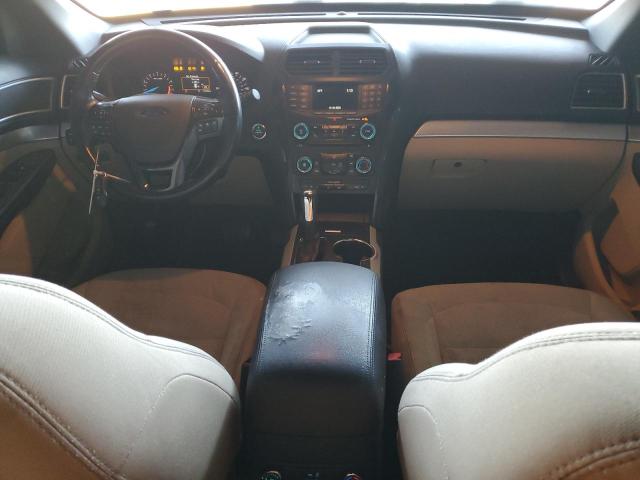 2017 FORD EXPLORER X - 1FM5K7D86HGC47952