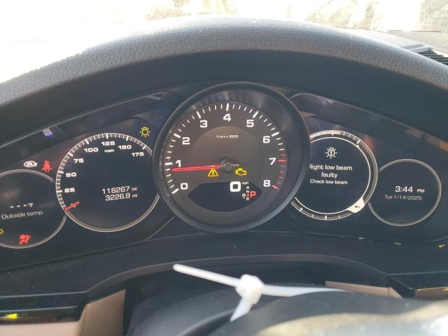2019 PORSCHE CAYENNE - WP1AA2AYXKDA12085