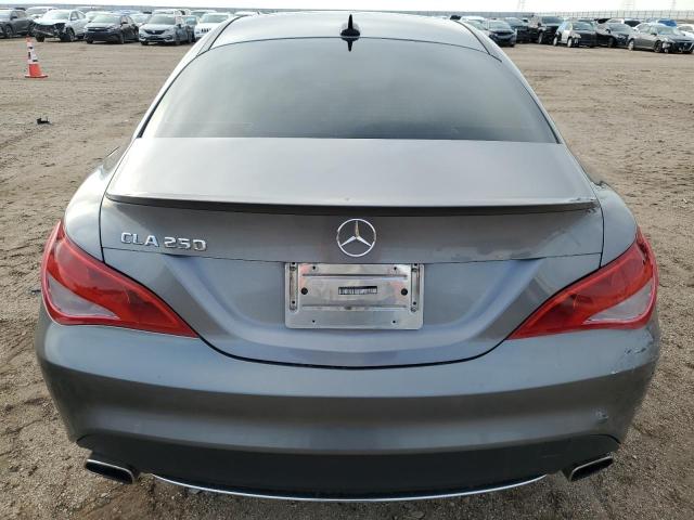 2016 MERCEDES-BENZ CLA 250 WDDSJ4EBXGN377140