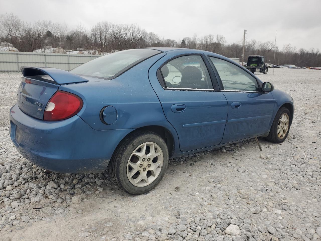 Lot #3055255813 2002 DODGE NEON ES