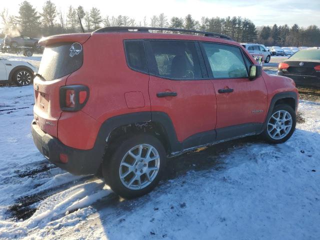 2019 JEEP RENEGADE S - ZACNJBAB3KPK41513