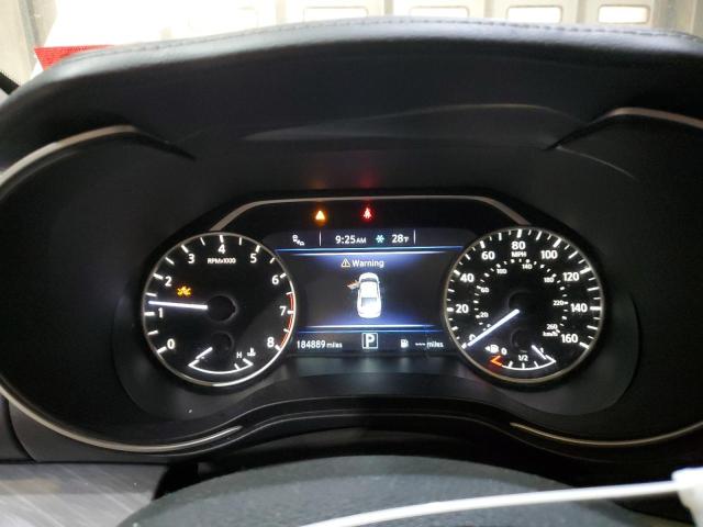 2017 NISSAN MAXIMA 3.5 - 1N4AA6AP5HC415721