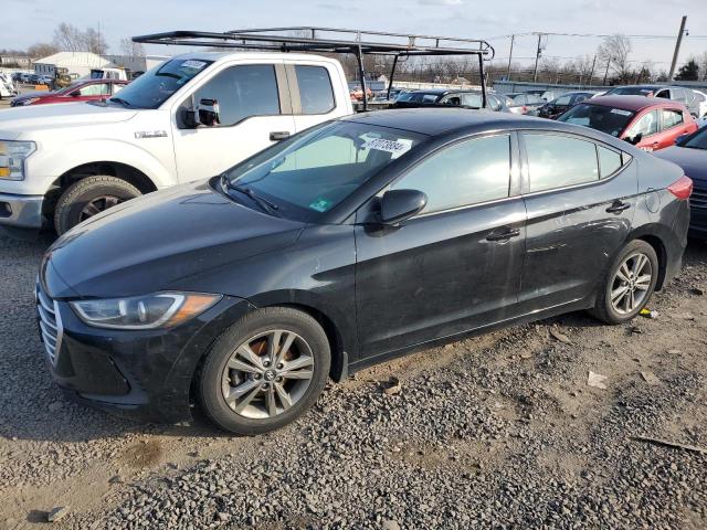 2018 HYUNDAI ELANTRA SE - 5NPD84LF6JH388891
