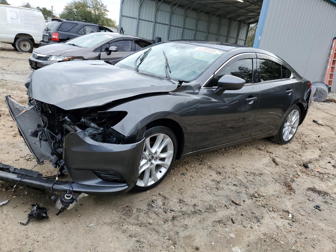 MAZDA 6 TOURING
