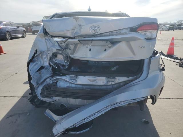2022 TOYOTA COROLLA LE - 5YFEPMAE8NP366983