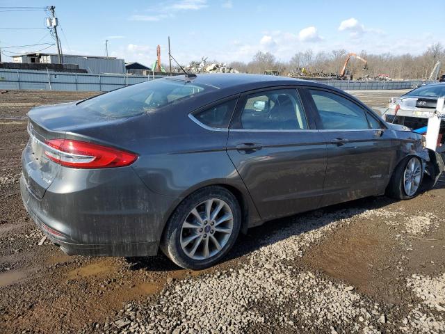 Vin: 3fa6p0lu2hr278646, lot: 42753615, ford fusion se hybrid 20173