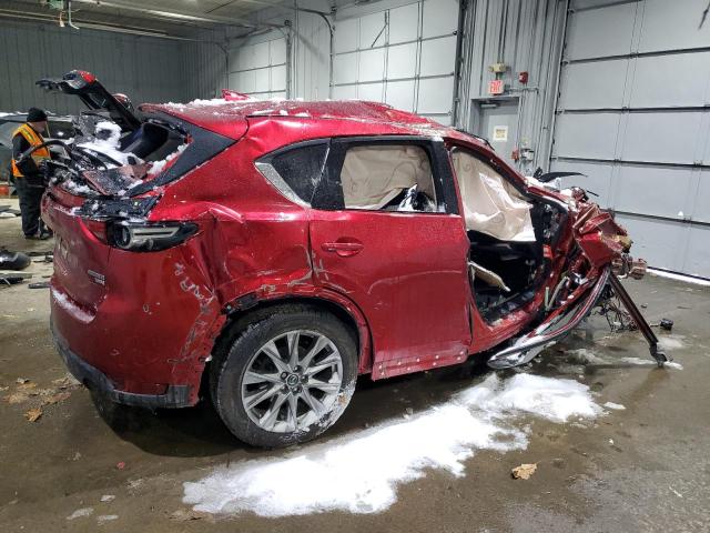2021 MAZDA CX-5 - JM3KFBAY9M0457359