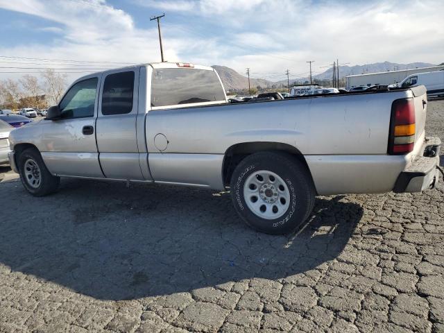 GMC NEW SIERRA 2004 cream 4dr ext gas 1GTEC19T34E197853 photo #3