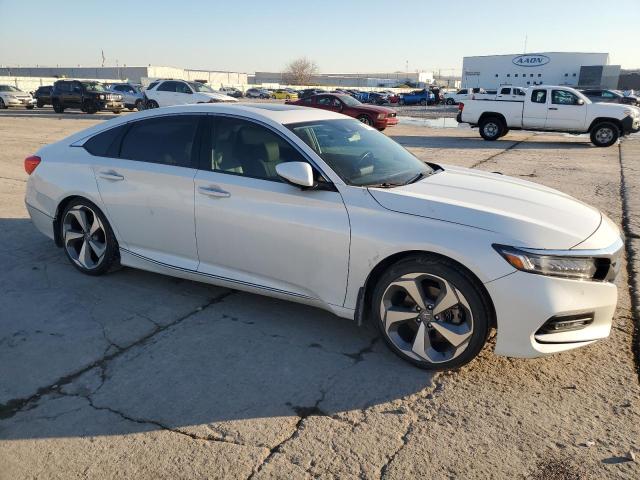 Vin: 1hgcv2f95ja052110, lot: 88916145, honda accord touring 20184