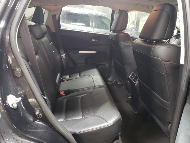 2016 HONDA CR-V EXL - 5J6RM4H70GL131100