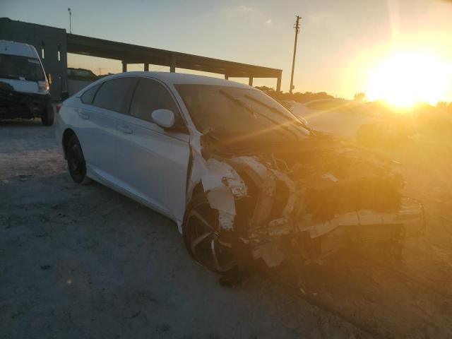 2018 HONDA ACCORD SPO - 1HGCV1F33JA186524