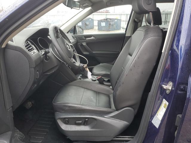 2021 VOLKSWAGEN TIGUAN SE - 3VV2B7AX0MM140027