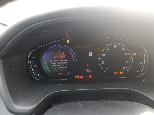 2022 HONDA INSIGHT TO 19XZE4F97NE005216